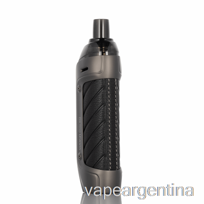 Suorin Trio 85 85w Pod Mod Kit Gunmetal Vape Argentina